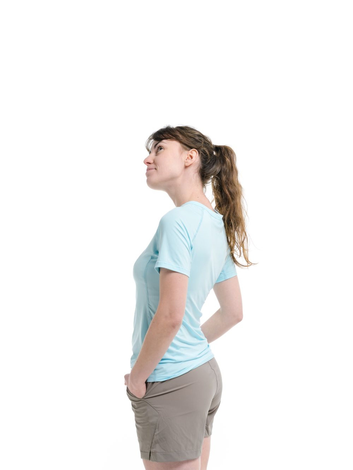 Спортивна футболка Turbat Hike Lite модель 100030414 Фото