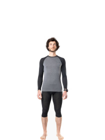 Термобілизна DYNAFIT Tour Light Merino Tee Модель 100068689 Фото