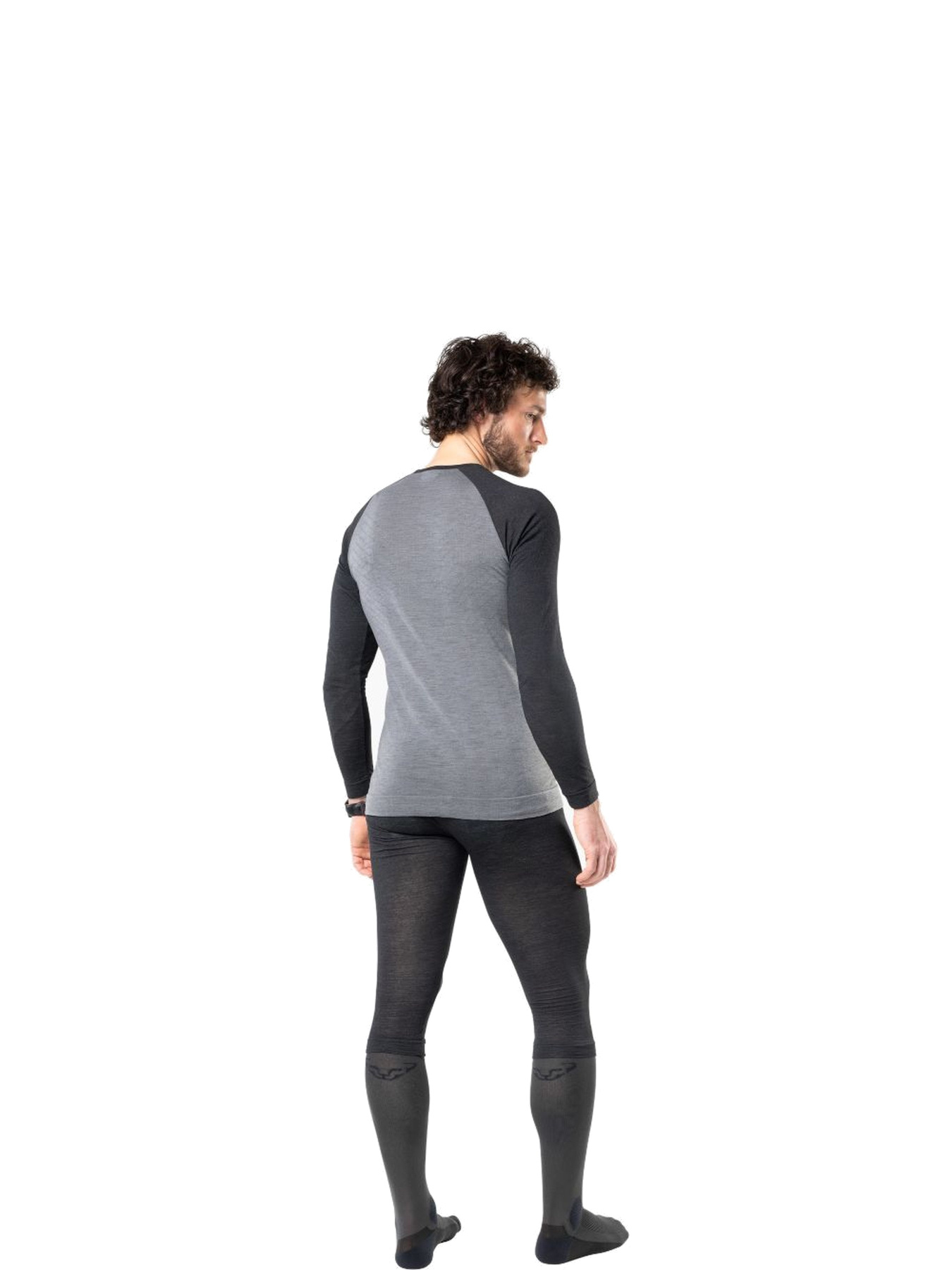 Термобелье DYNAFIT Tour Light Merino Tee модель 100068689 Фото