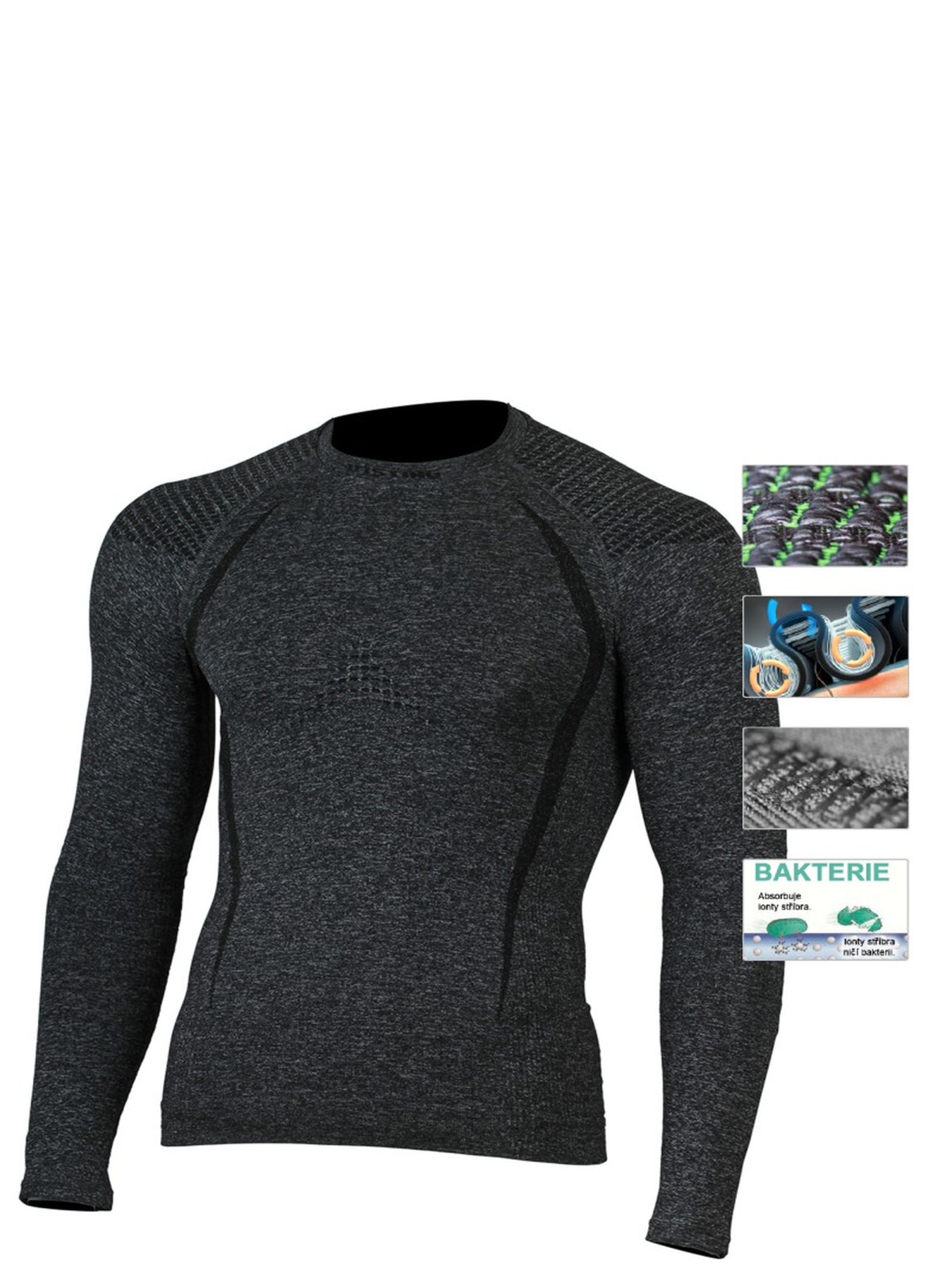 Термобелье LASTING Tolo модель 100038597 Фото