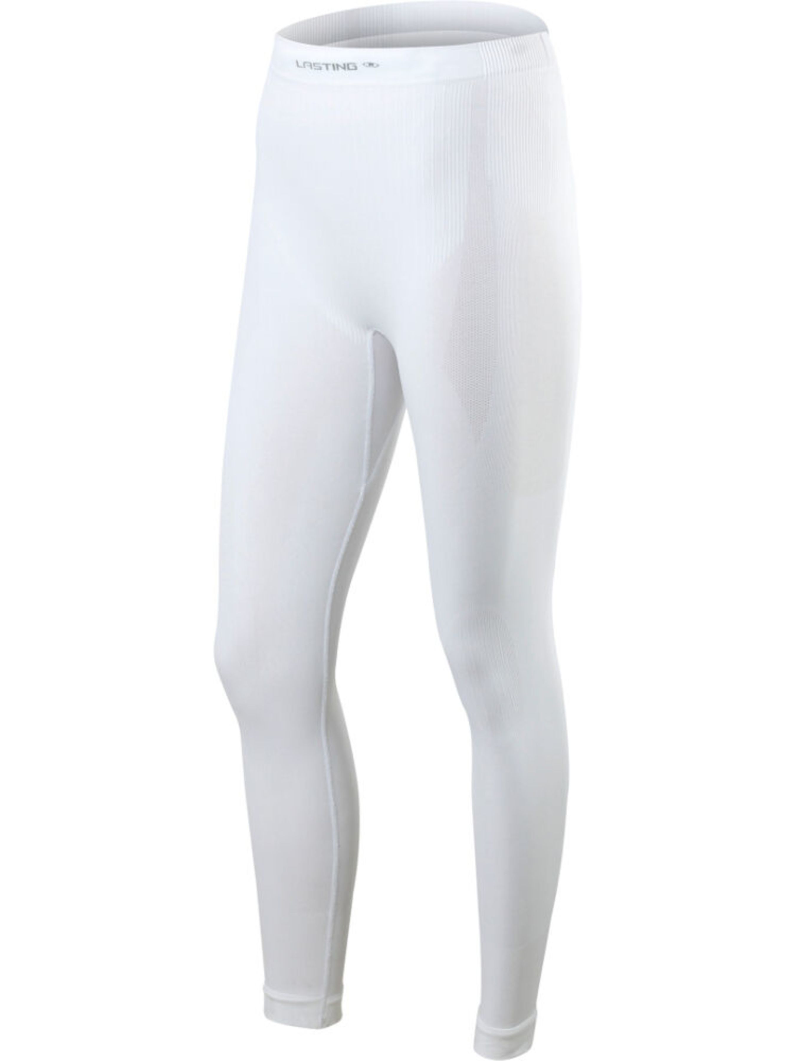 Жіноча Термобілизна LASTING Aura (100004007) колір білий, матеріал поліамід/поліестер