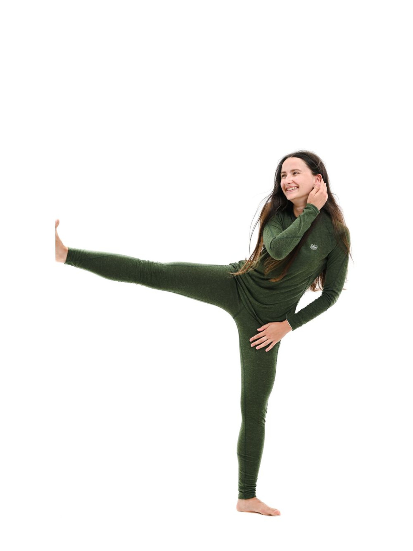 Термобелье Turbat Retezat Bottom модель 100076134 Фото