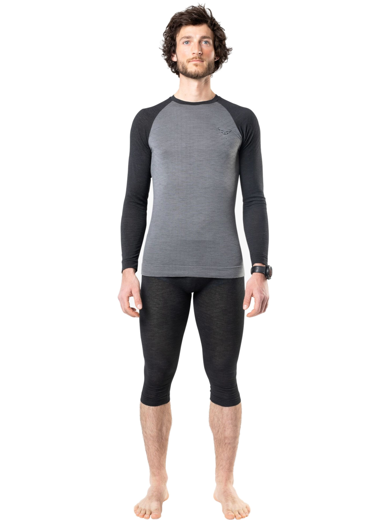 Термобілизна DYNAFIT Tour Light Merino 3/4 Tight Модель 100047401 Фото