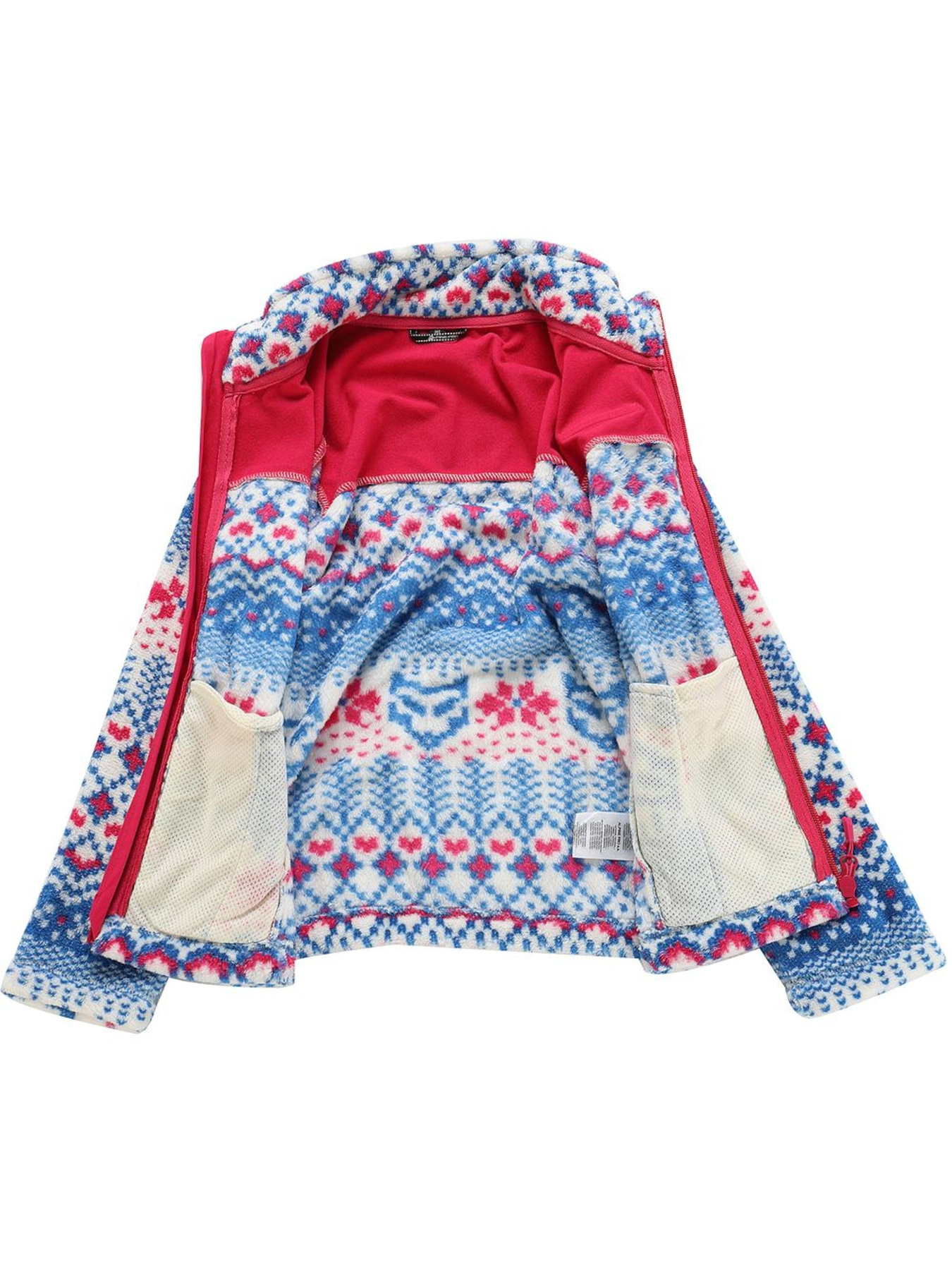 Кофта ALPINE PRO Eflino модель 100072687 Фото