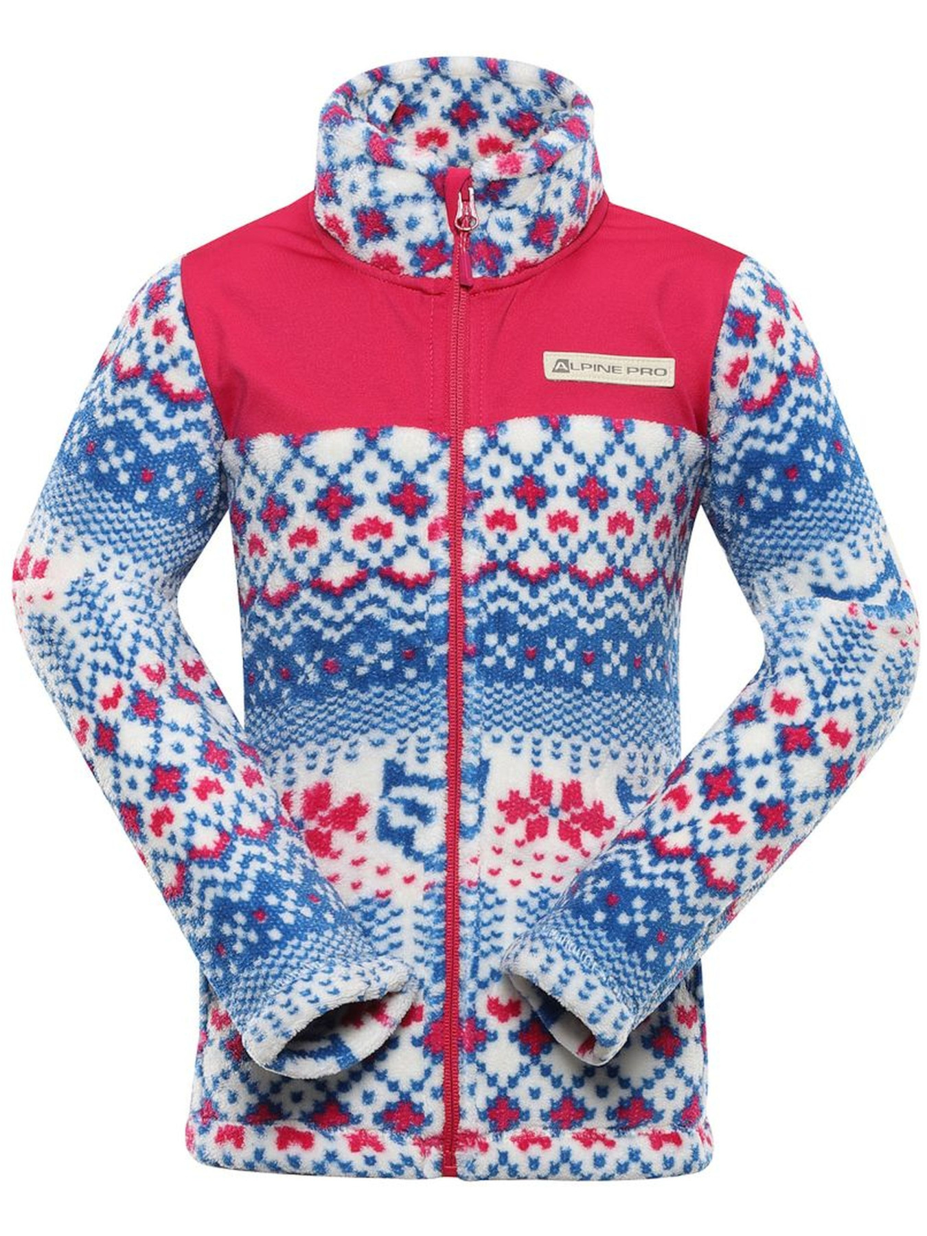 Кофта ALPINE PRO Eflino модель 100072687 Фото