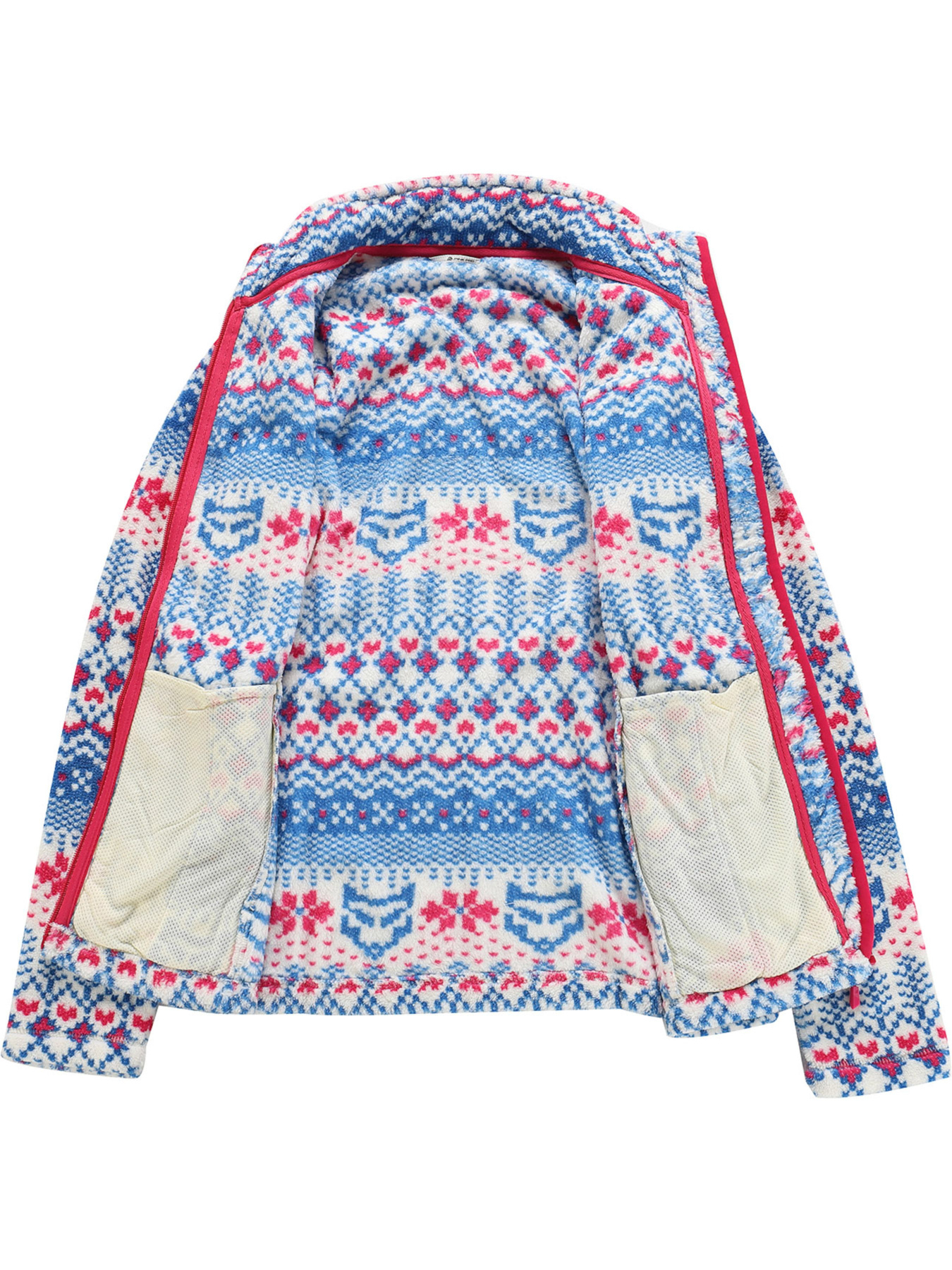 Кофта ALPINE PRO Eflina модель 100072720 Фото