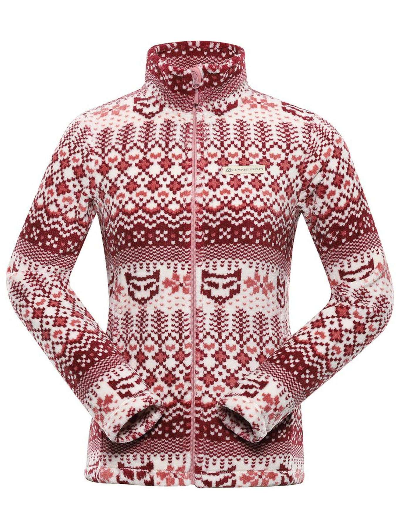 Кофта ALPINE PRO Eflina модель 100030853 Фото