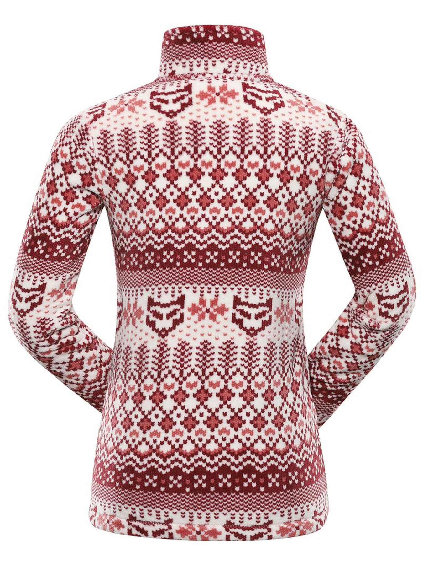 Кофта ALPINE PRO Eflina модель 100030853 Фото