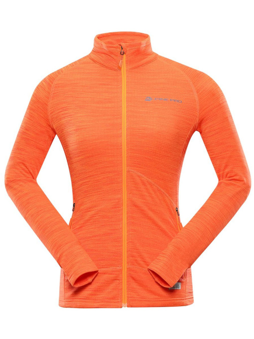 Спортивная кофта ALPINE PRO Natha модель 100015775 Фото