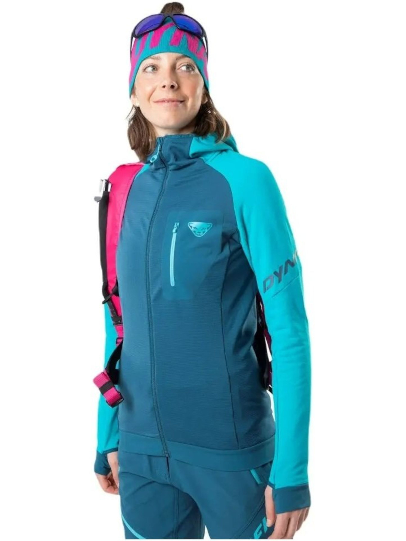 Кофта спортивная DYNAFIT Radical Ptc Jkt модель 100073385 Фото