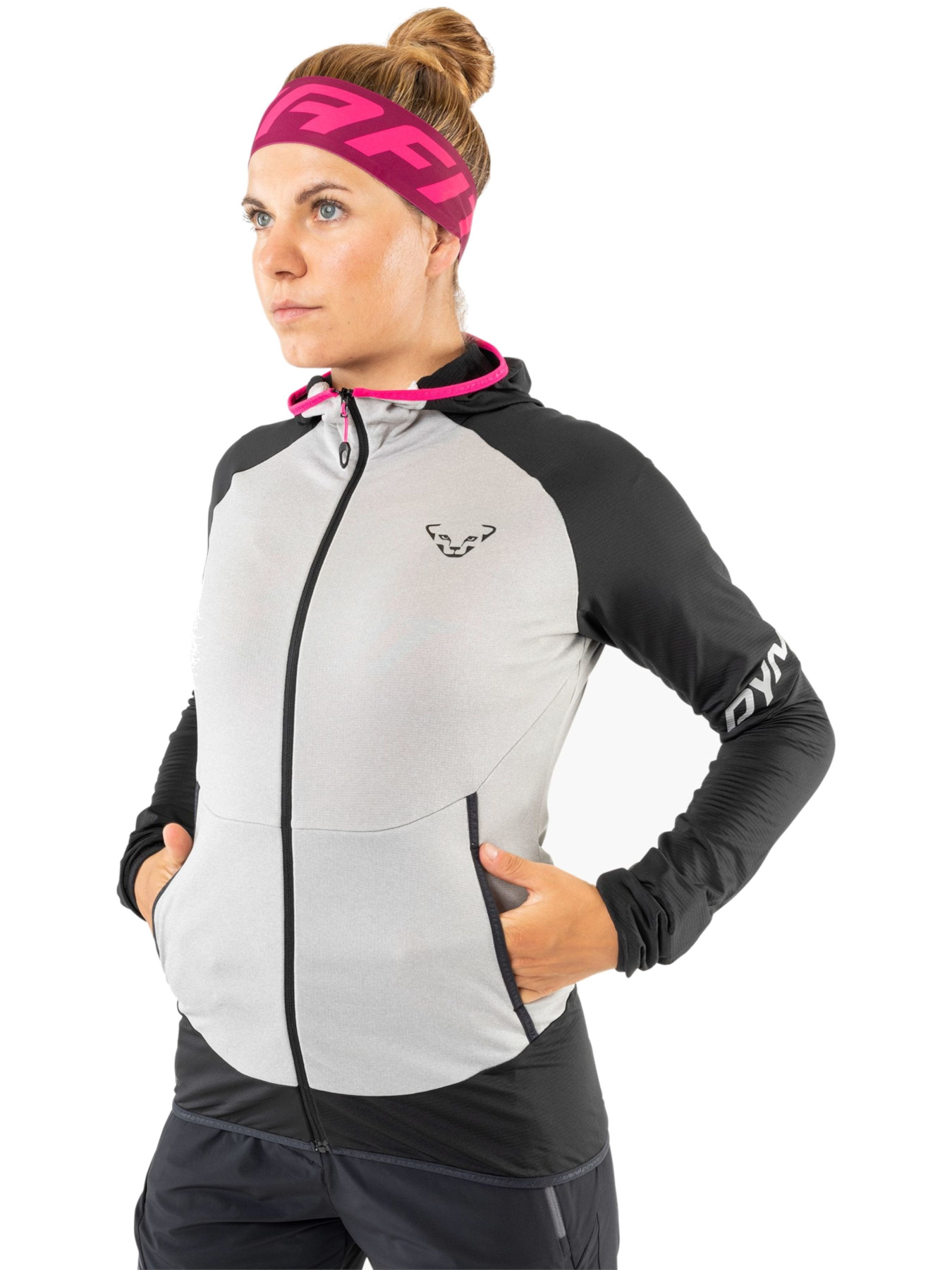 Спортивная кофта DYNAFIT Transalper Light Ptc Hoody модель 100073657 Фото