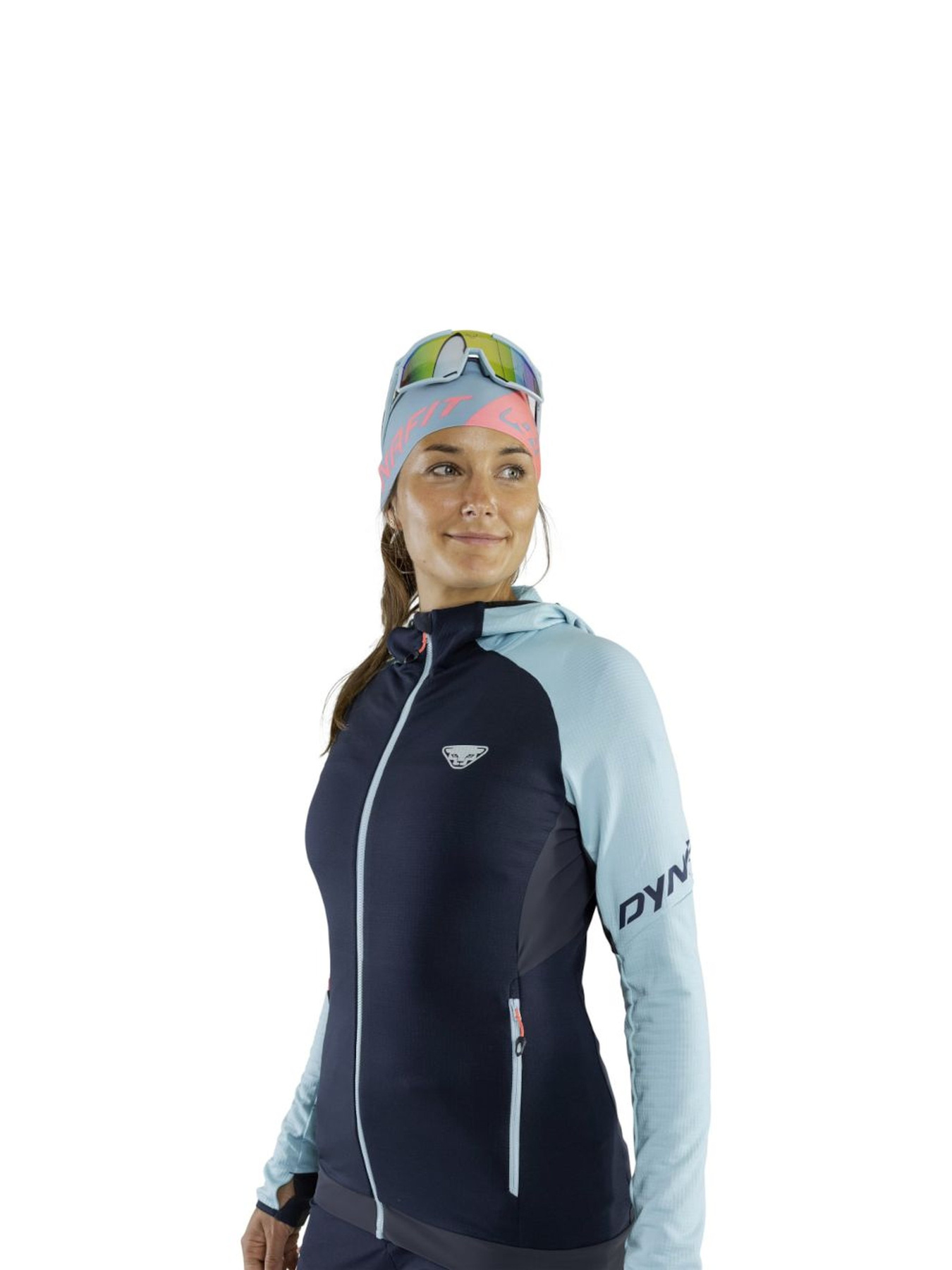 Спортивная кофта DYNAFIT Transalper Light Ptc Hoody модель 100071811 Фото