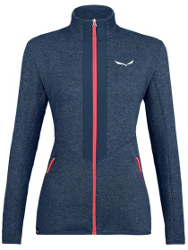 Кофта спортивная Salewa Rocca 2 Pl  Full-Zip модель 100063922 Фото