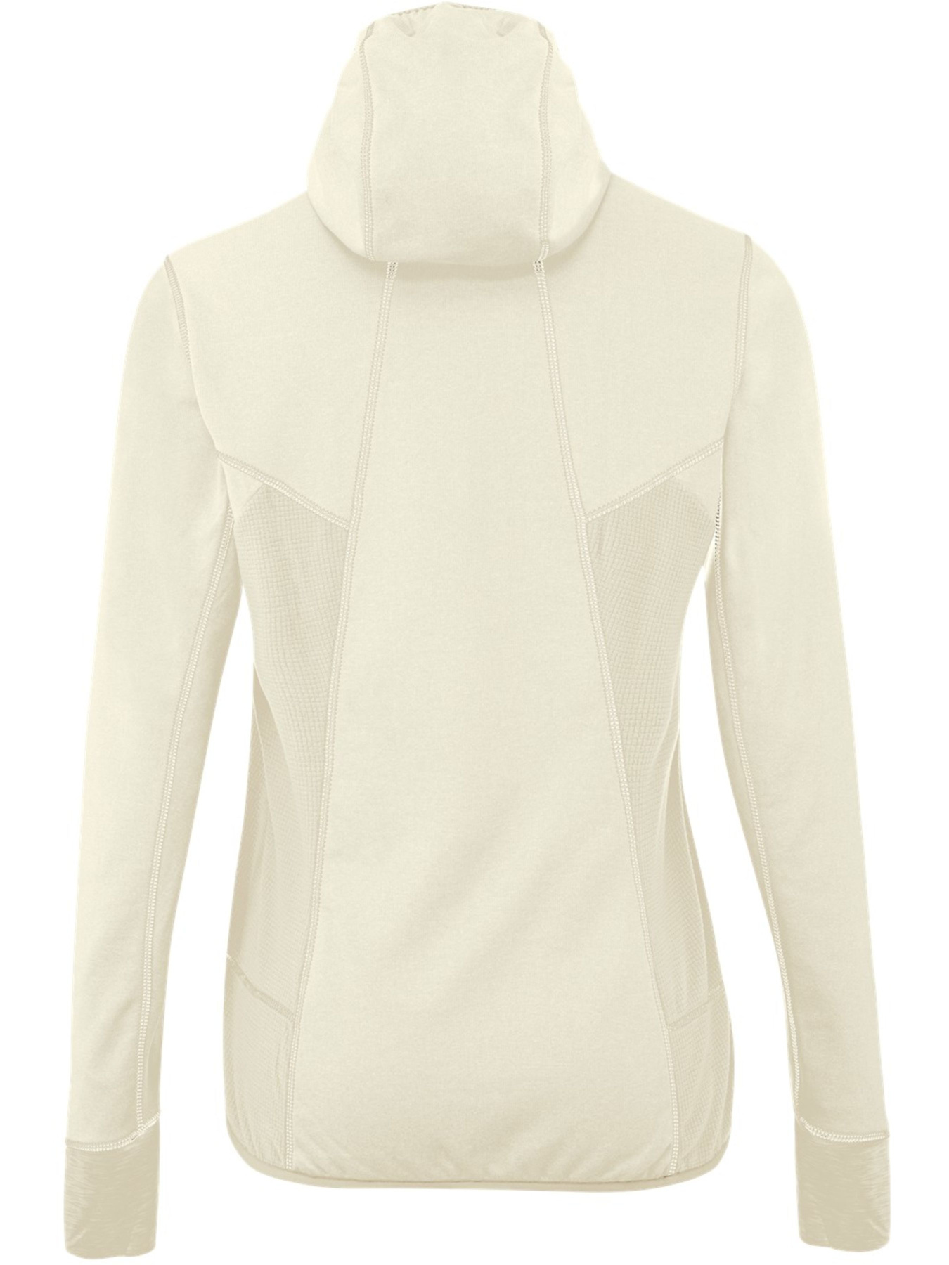 Кофта спортивная Salewa Hybrid Polarlite Full-Zip модель 100073352 Фото