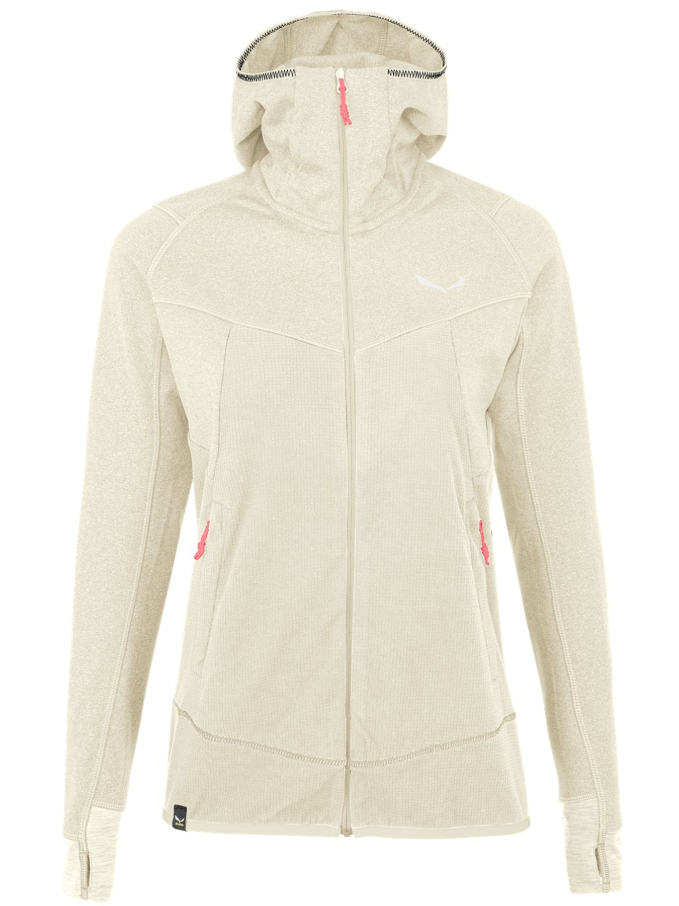 Кофта спортивная Salewa Hybrid Polarlite Full-Zip модель 100073352 Фото