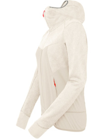 Кофта спортивная Salewa Hybrid Polarlite Full-Zip модель 100073352 Фото