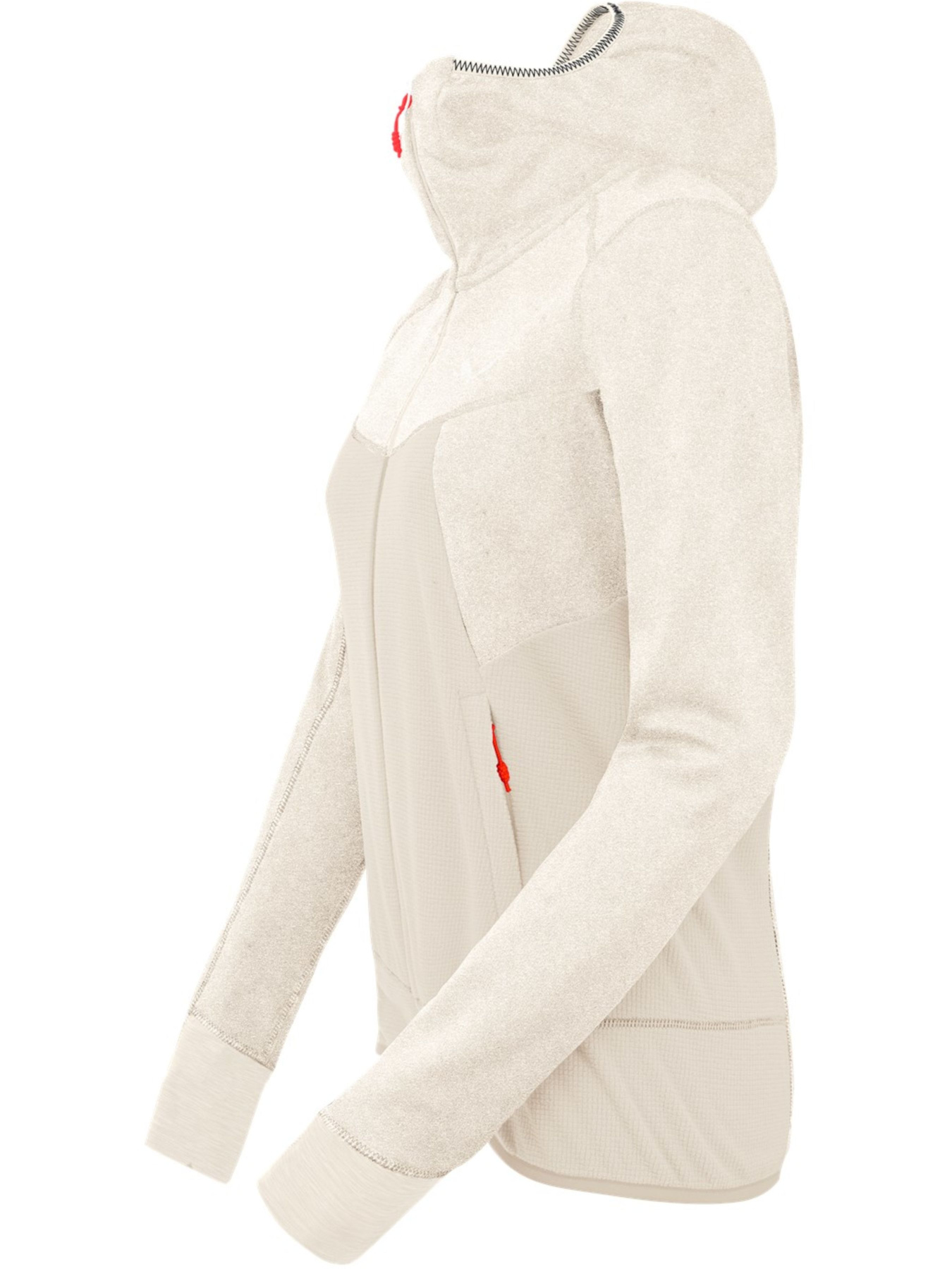 Спортивная кофта Salewa Hybrid Polarlite Full-Zip модель 100073352 Фото