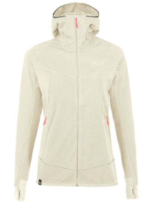 Спортивна кофта Salewa Hybrid Polarlite Full-Zip модель 100073352 Фото