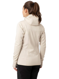 Спортивная кофта Salewa Hybrid Polarlite Full-Zip модель 100073352 Фото