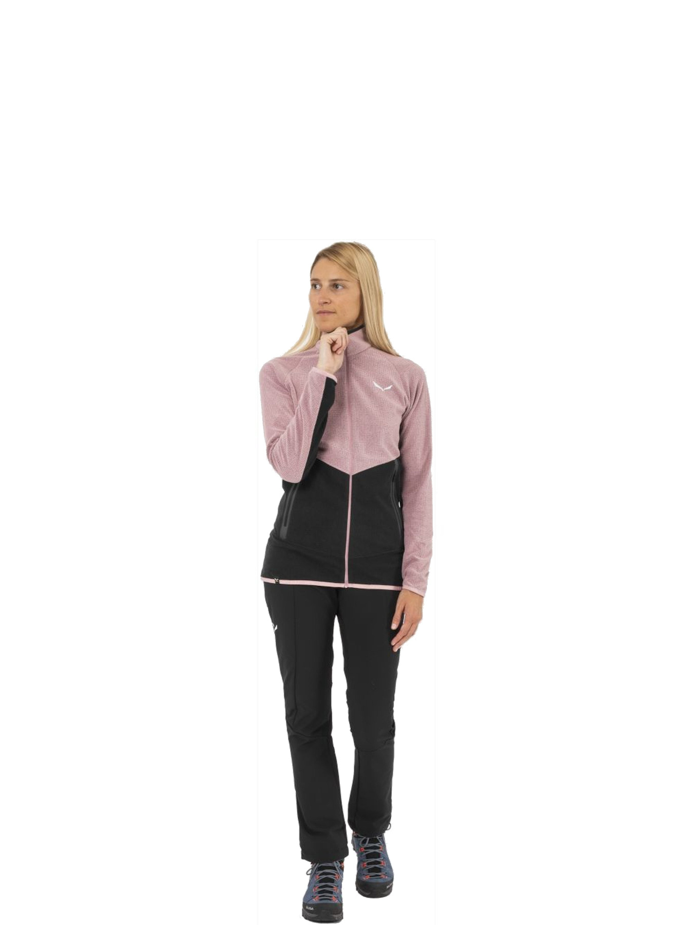 Кофта спортивная Salewa Paganella Jkt модель 100073095 Фото