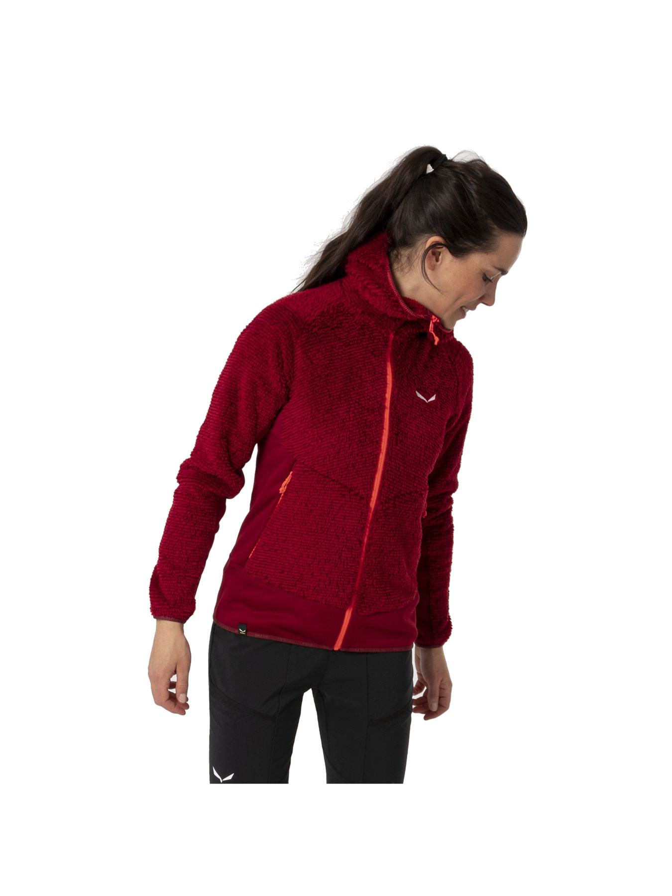 Спортивная кофта Salewa модель 100072193 Фото