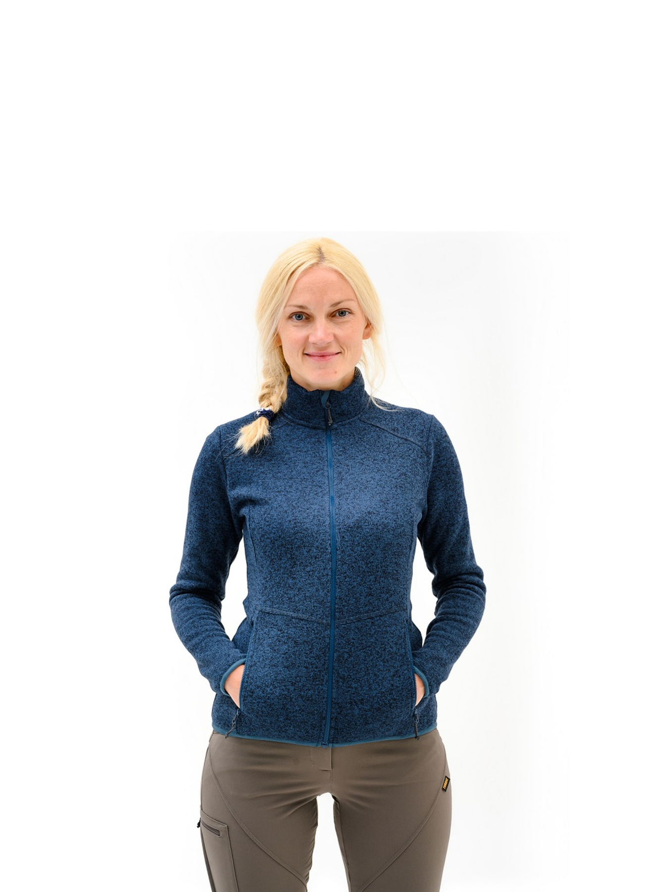 Спортивна кофта Turbat Dreamer 2 модель 100073237 Фото