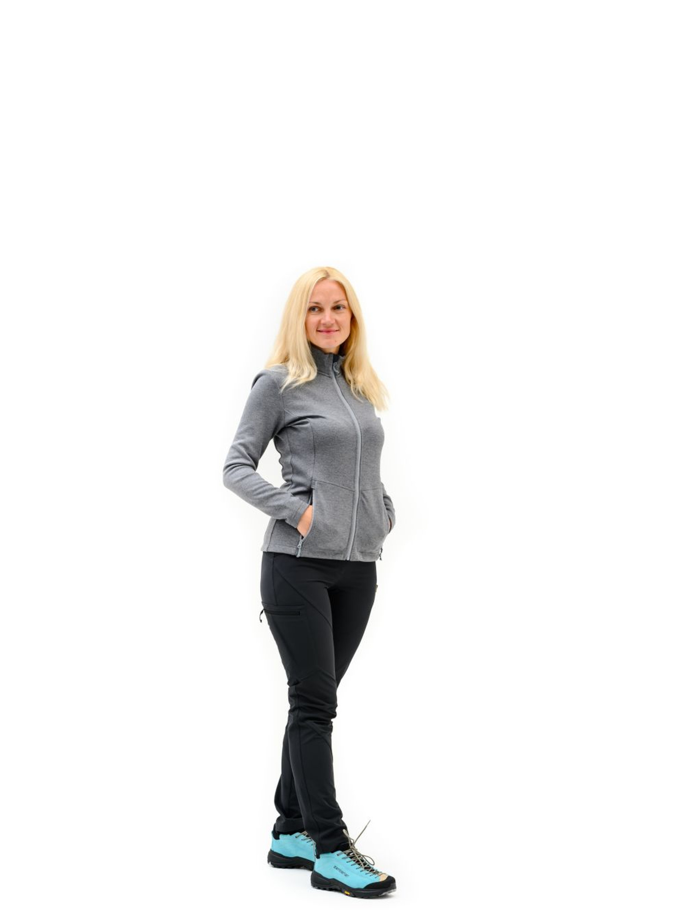 Спортивна кофта Turbat Porto 2 модель 100076087 Фото