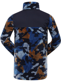 Кофта спортивная ALPINE PRO Eflin модель 100072721 Фото