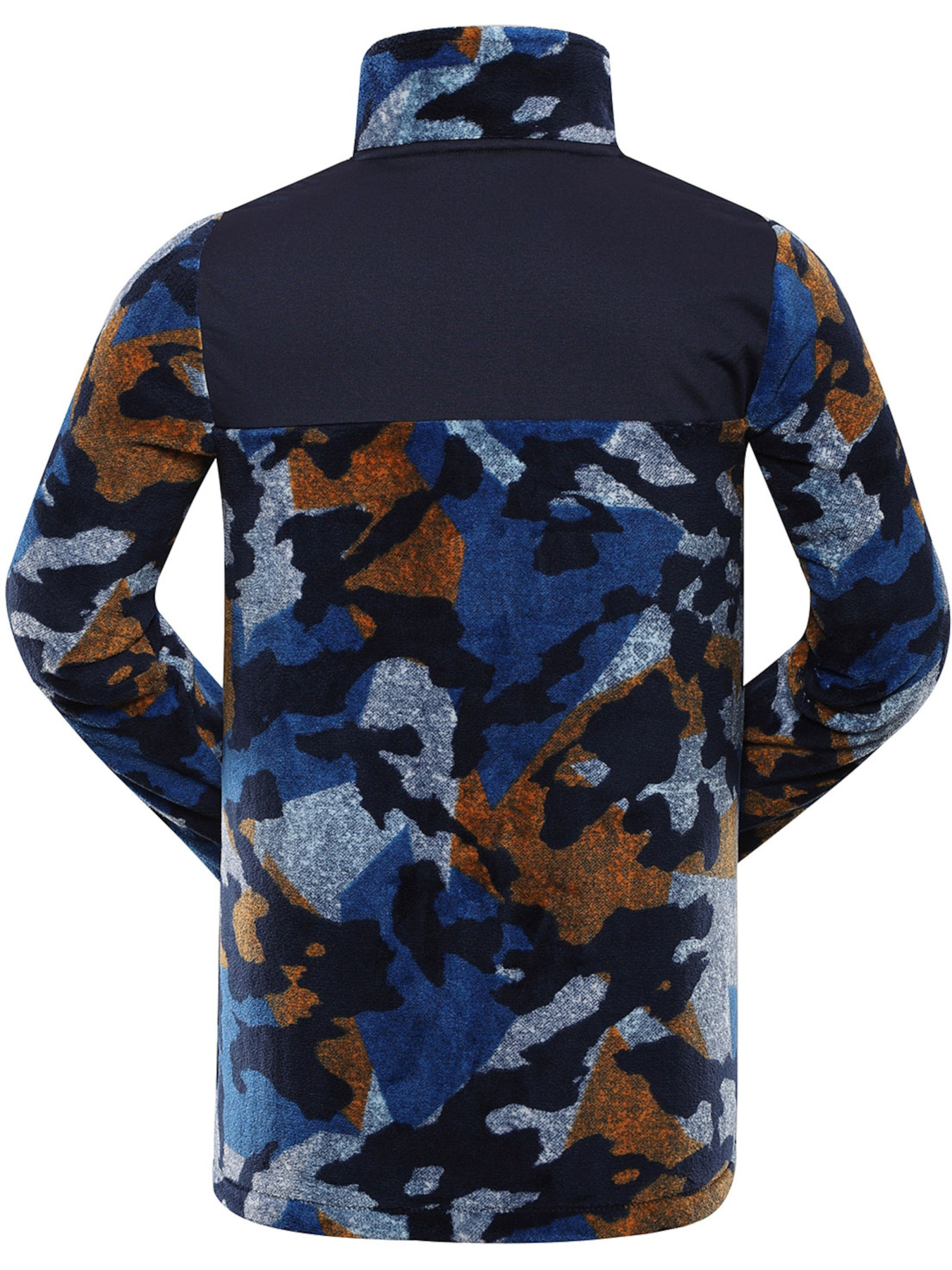 Спортивная кофта ALPINE PRO Eflin модель 100072721 Фото