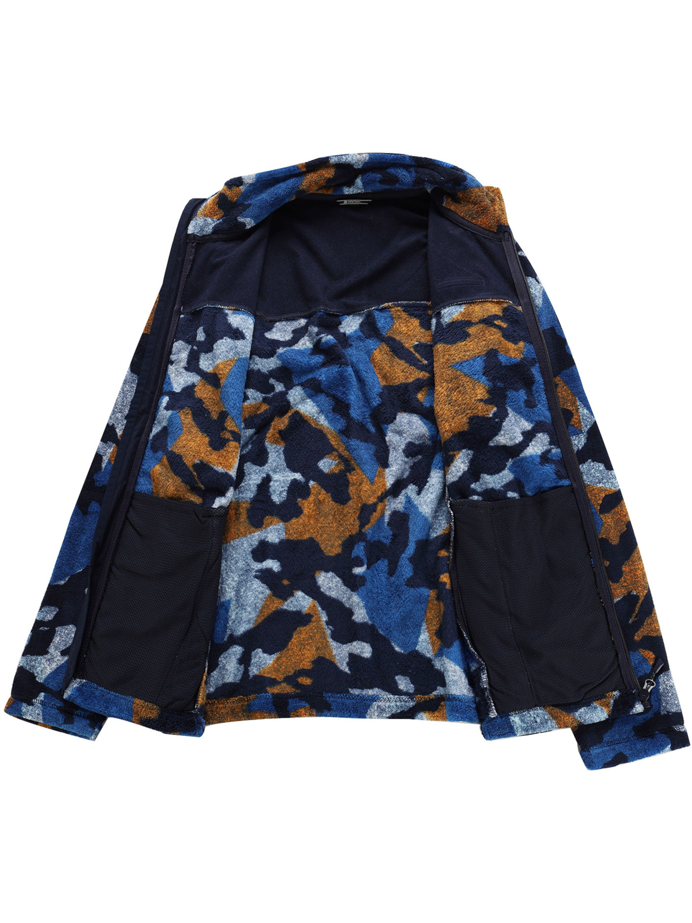 Спортивная кофта ALPINE PRO Eflin модель 100072721 Фото