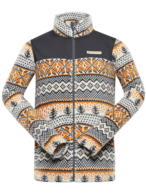 Спортивная кофта ALPINE PRO Eflin модель 100040963 Фото