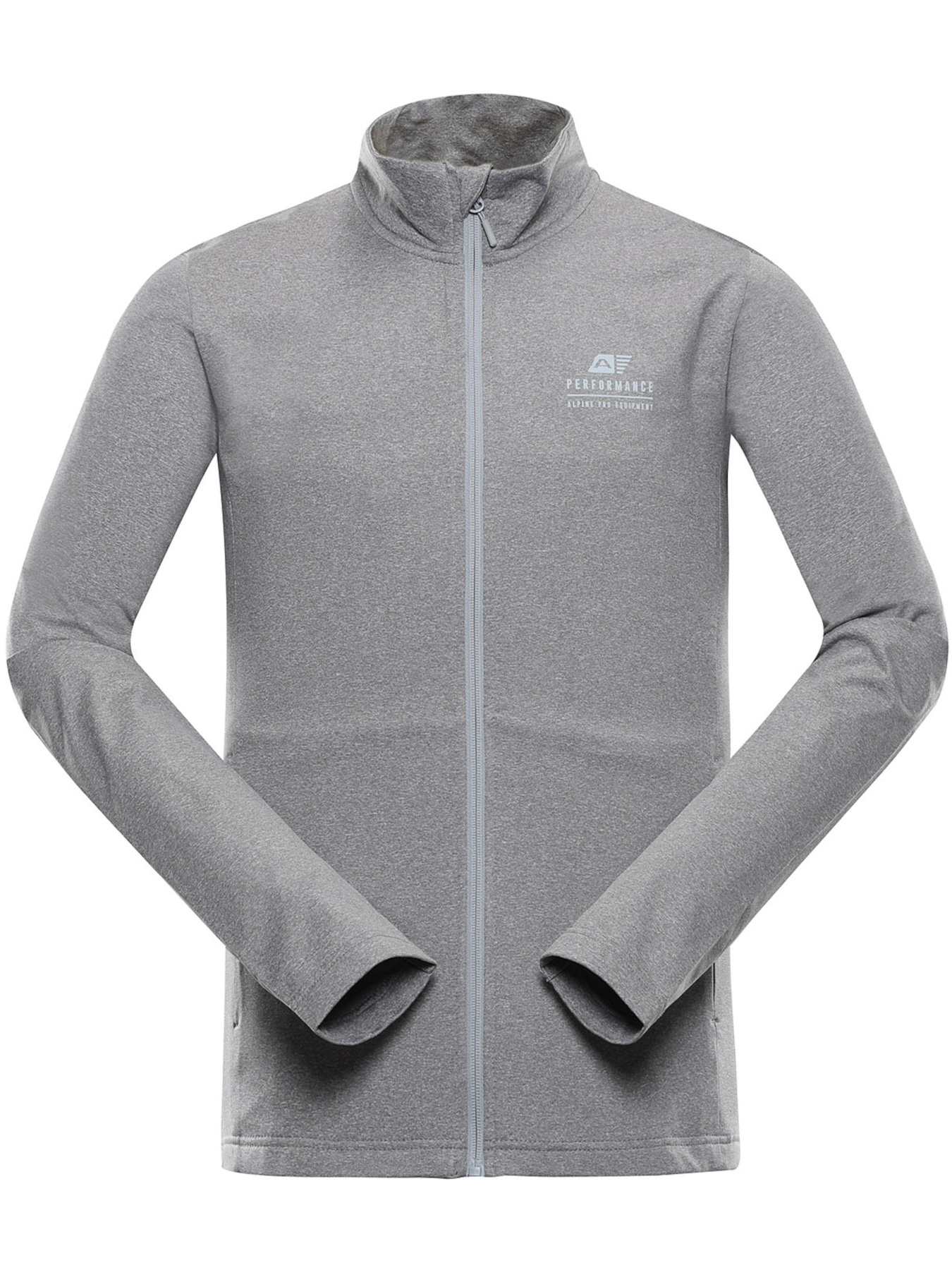 Кофта спортивная ALPINE PRO Fraseb модель 100072452 Фото