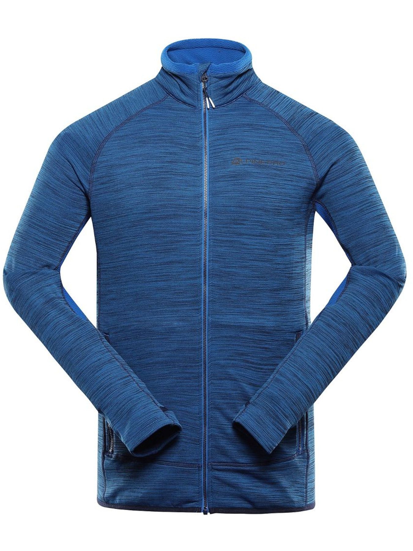 Кофта спортивная ALPINE PRO Onnec модель 100007828 Фото