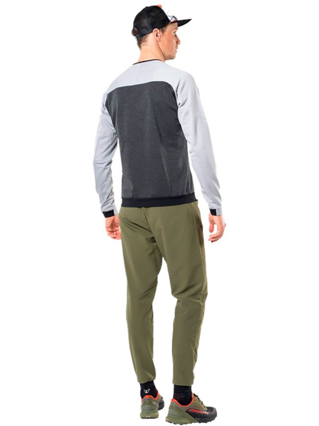 Спортивна кофта DYNAFIT Ptc Pullover модель 100073269 Фото