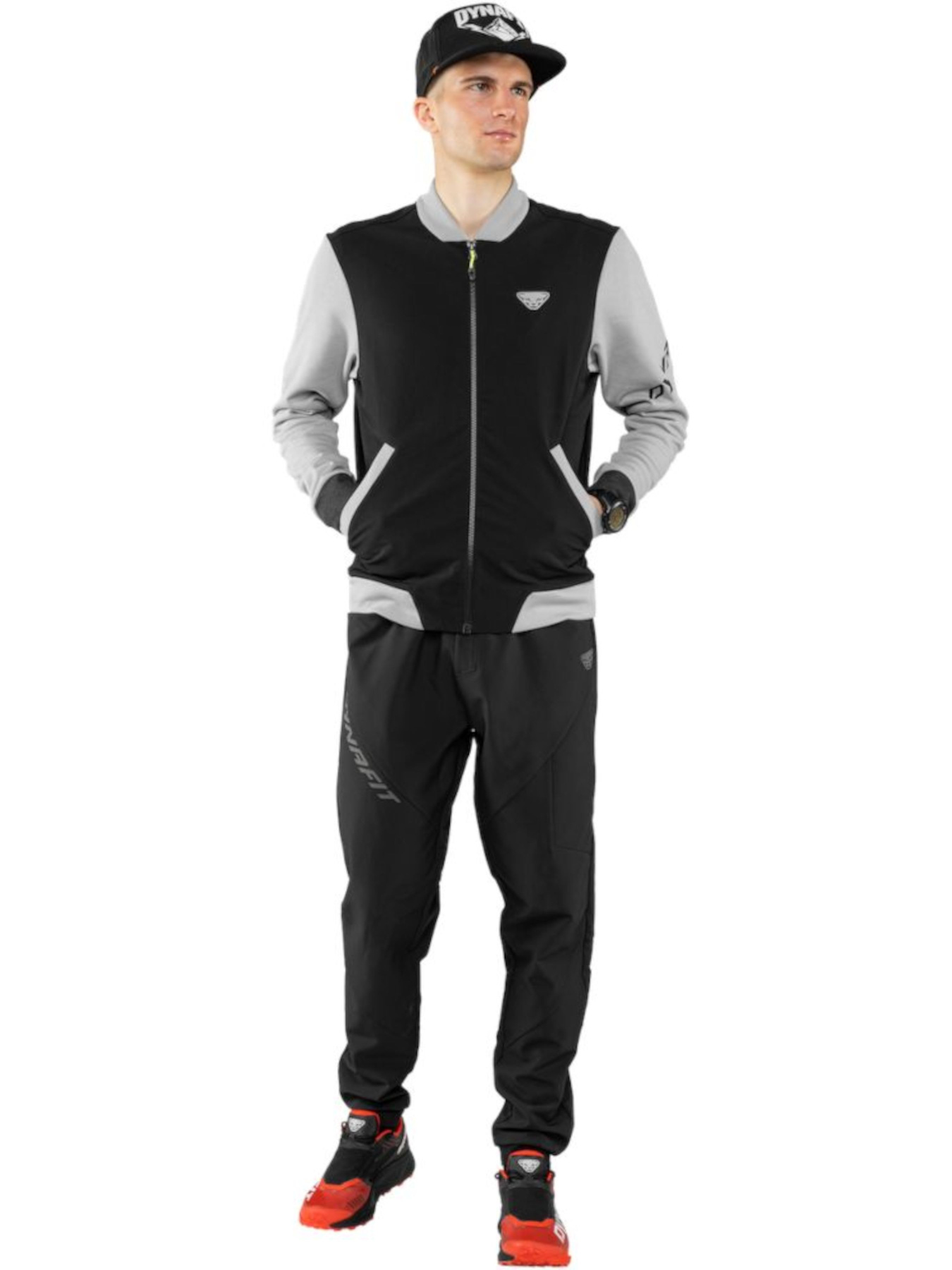 Бомбер DYNAFIT Ptc Varsity Jkt Модель 100050569 Фото