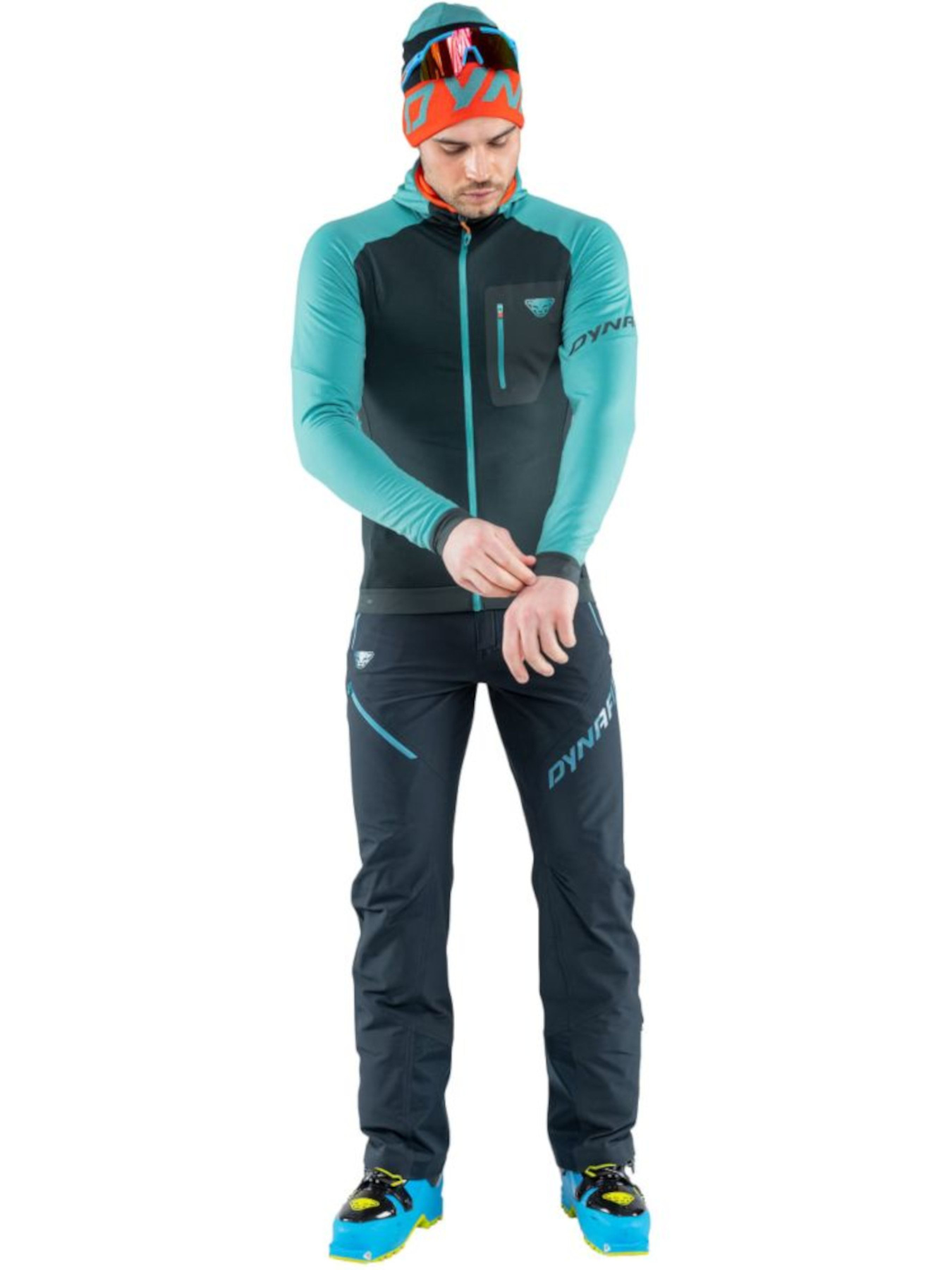 Спортивна кофта DYNAFIT Radical Ptc Jkt модель 100050879 Фото