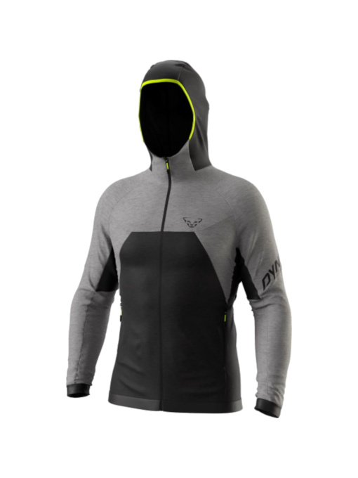 Спортивна кофта DYNAFIT Tour Wool Thermal Hoody модель 100040954 Фото