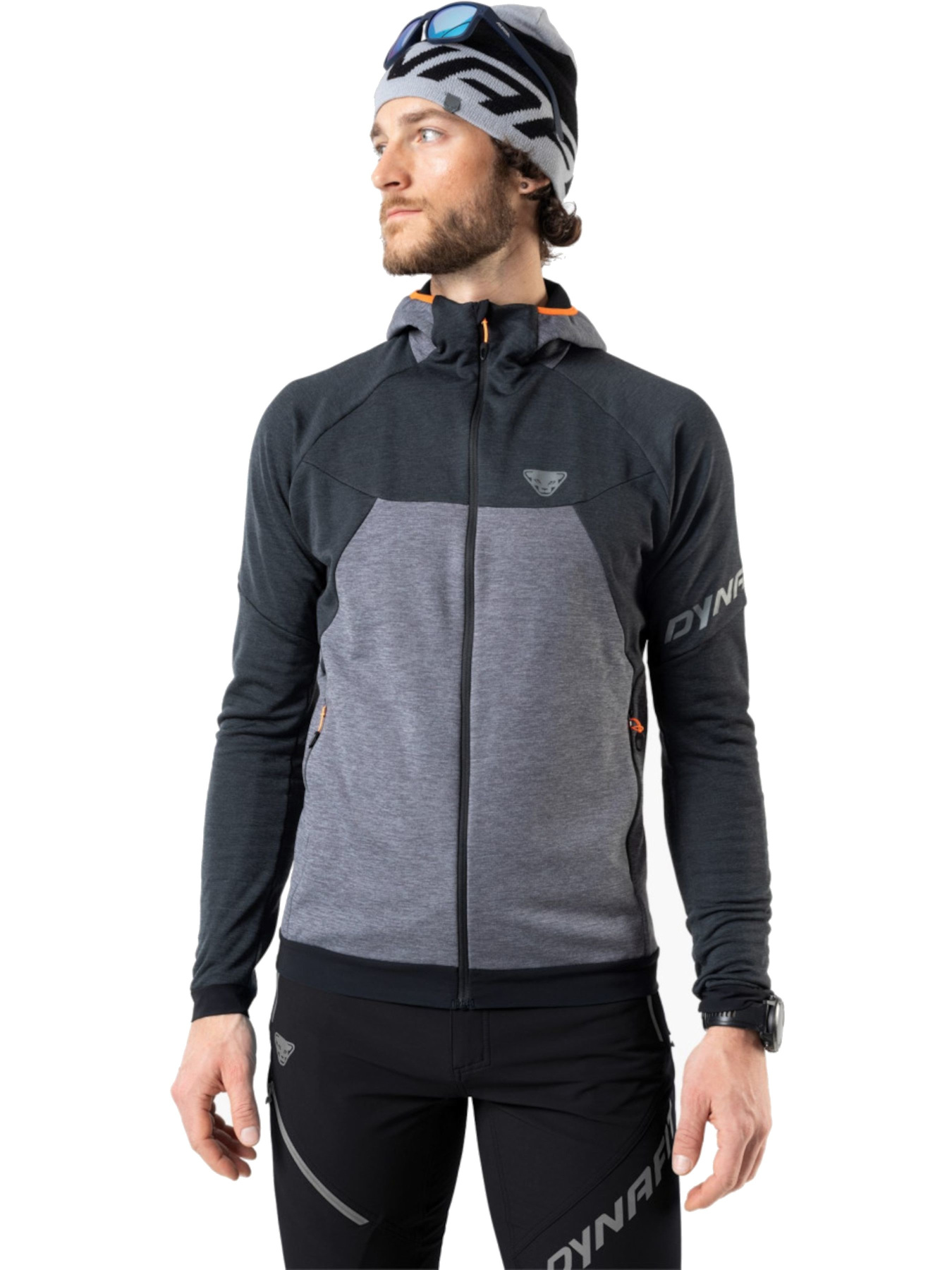 Кофта спортивна DYNAFIT Tour Wool Thermal Hoody Модель 100065793 Фото