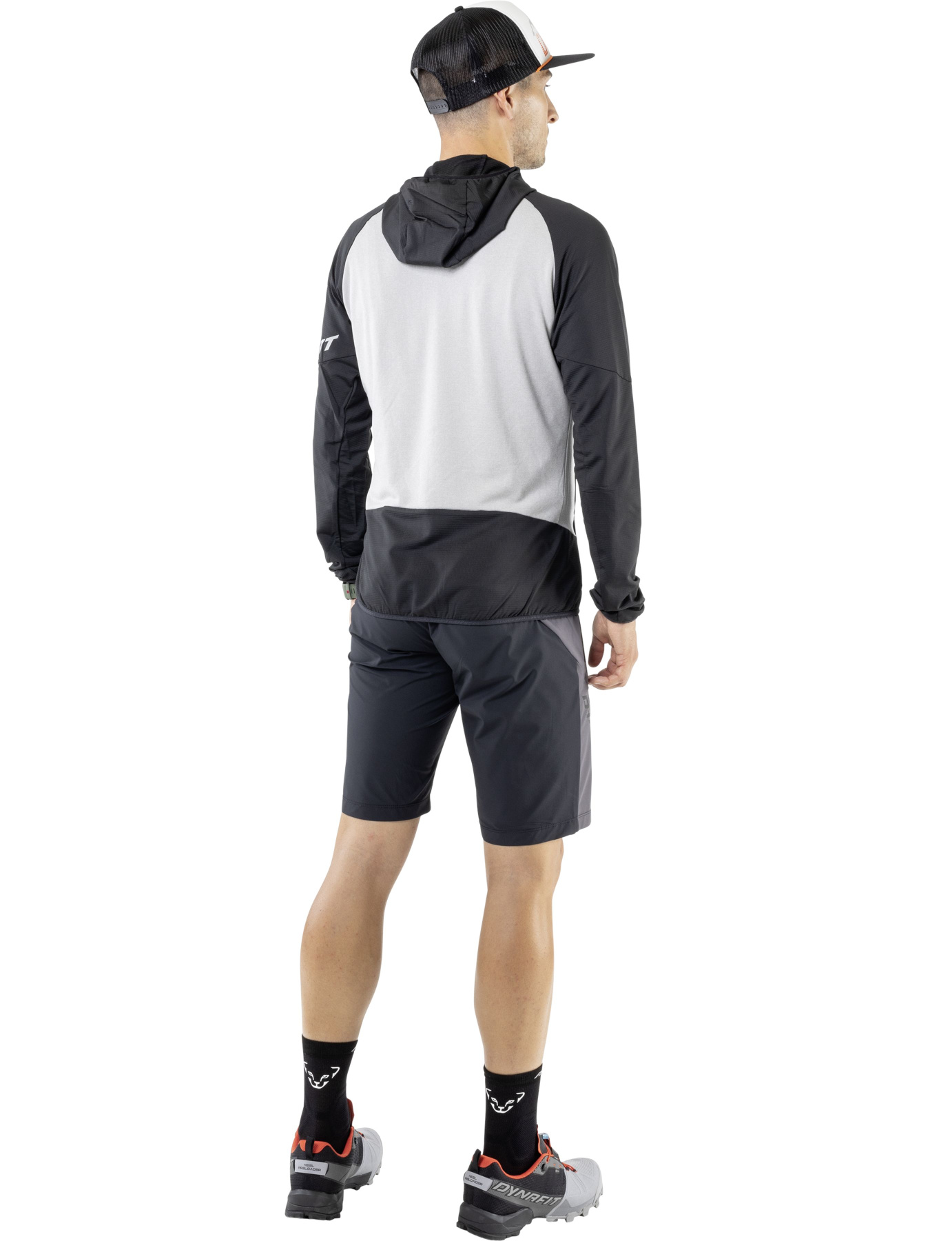 Кофта спортивна DYNAFIT Transalper Light Ptc Hoody Модель 100025092 Фото