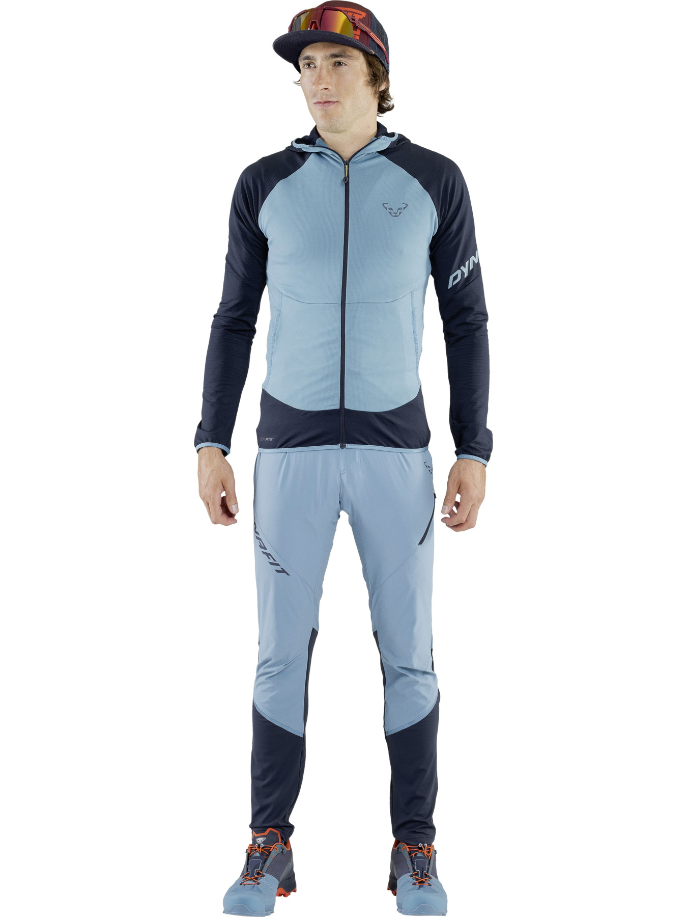 Кофта спортивна DYNAFIT Transalper Light Ptc Hoody Модель 100051963 Фото