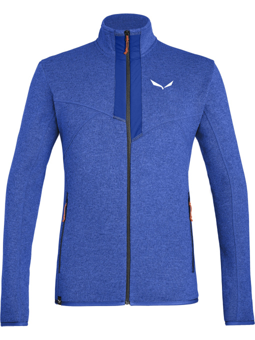 Спортивная кофта Salewa Rocca 2 Pl Fz модель 100063923 Фото