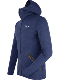 Кофта спортивная Salewa Nuvolao Aw Jkt модель 100057780 Фото