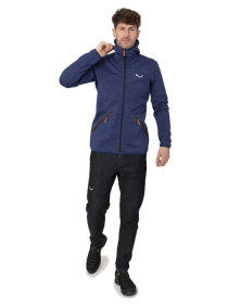 Кофта спортивная Salewa Nuvolao Aw Jkt модель 100057780 Фото