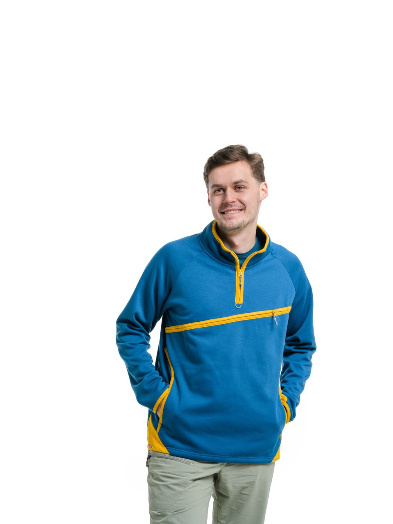 Спортивная кофта Turbat Atakama модель 100076092 Фото