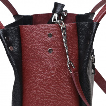 Сумка Ricco Grande модель 1L908x-black Фото