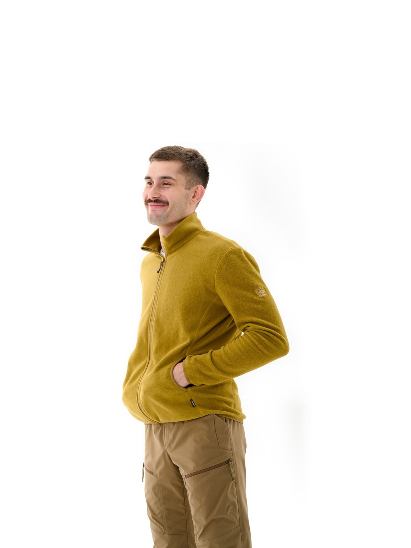 Спортивна кофта Turbat Omalo модель 100018415 Фото