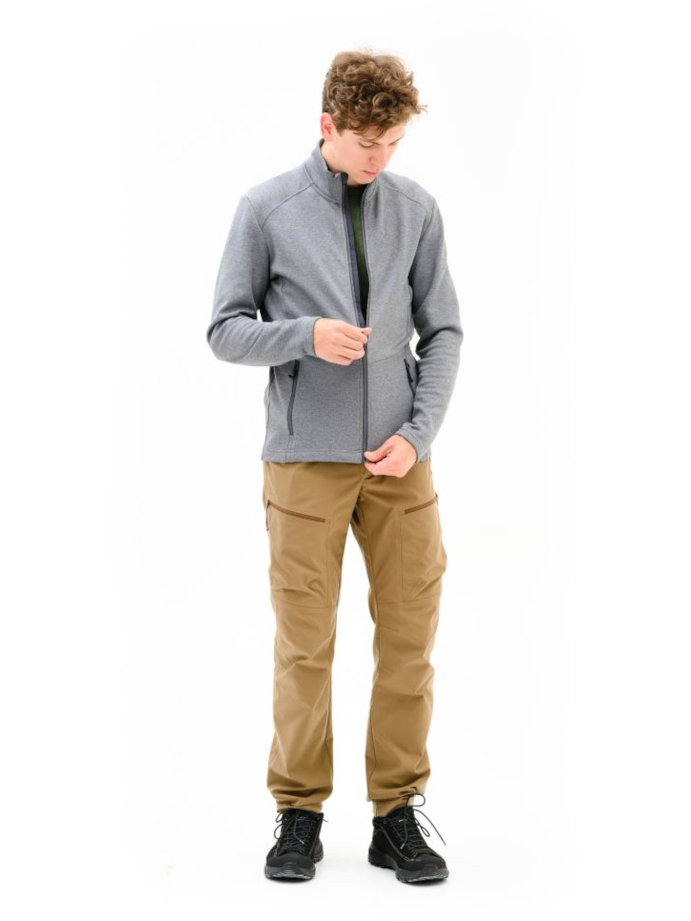 Кофта Turbat Porto 2 модель 100070160 Фото