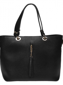 Сумка Ricco Grande модель 1L953-black Фото