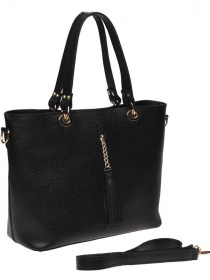 Сумка Ricco Grande модель 1L953-black Фото