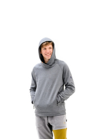 Кофта спортивная Turbat Porto Houdi модель 100065763 Фото